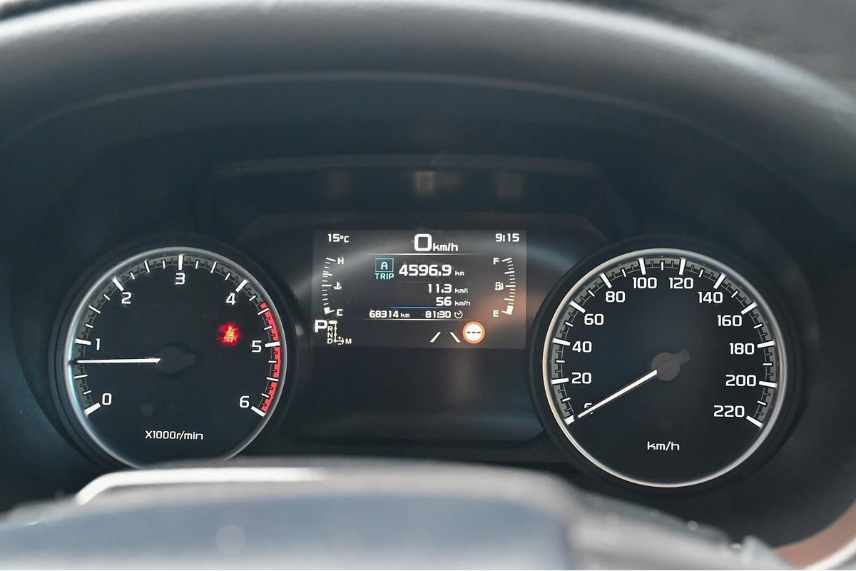 2022 Mazda BT-50 SP TF 4X4