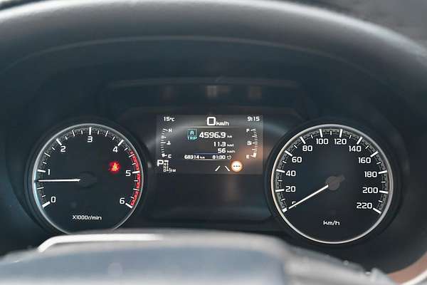 2022 Mazda BT-50 SP TF 4X4