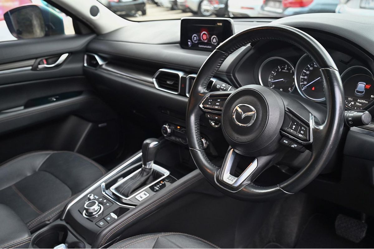 2018 Mazda CX-5 Akera KF Series