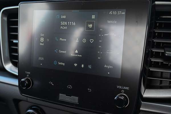 2025 Mazda BT-50 XT TF 4X4