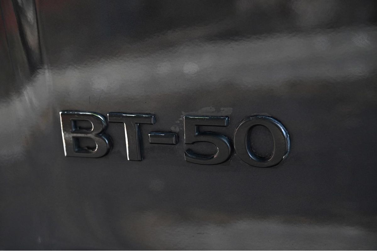 2022 Mazda BT-50 SP TF 4X4