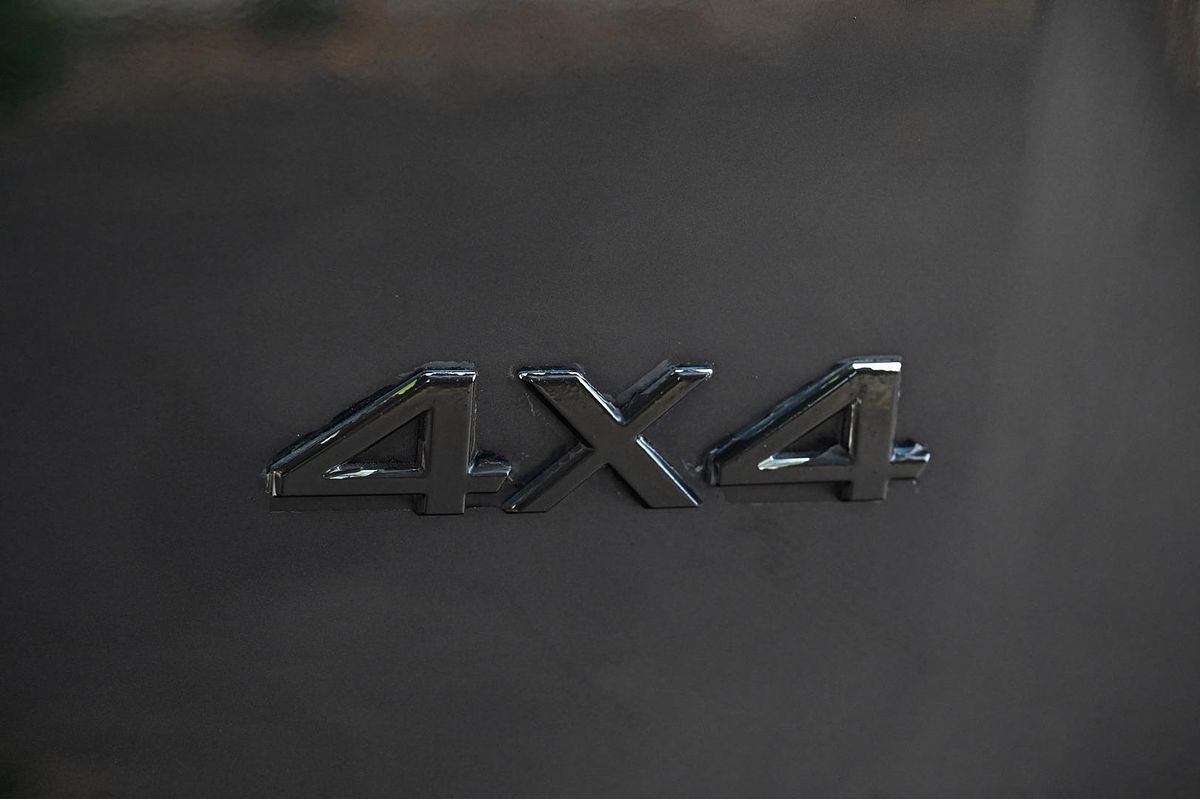 2022 Mazda BT-50 SP TF 4X4