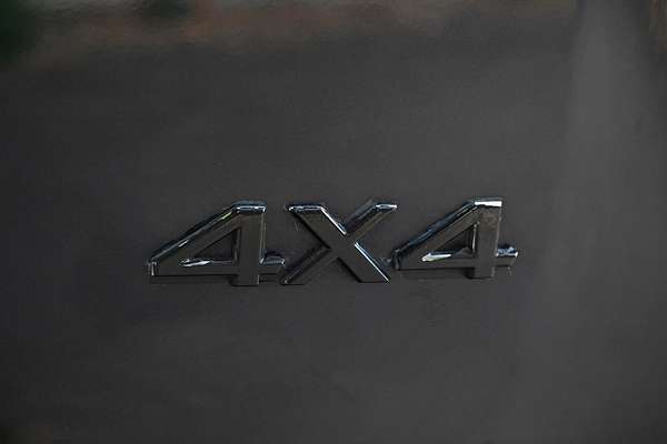 2022 Mazda BT-50 SP TF 4X4