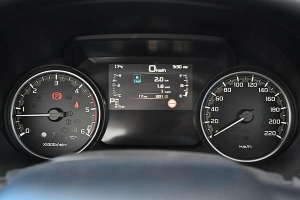 2025 Mazda BT-50 XT TF 4X4