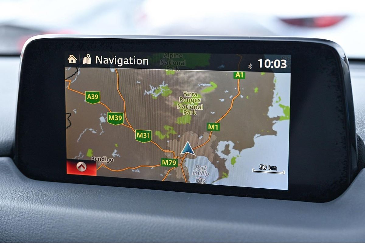 2018 Mazda CX-5 Akera KF Series