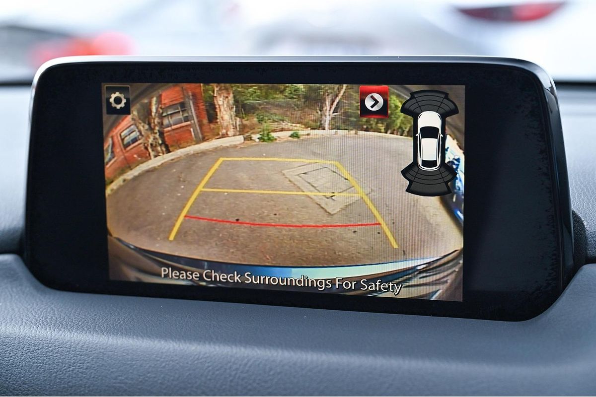 2018 Mazda CX-5 Akera KF Series