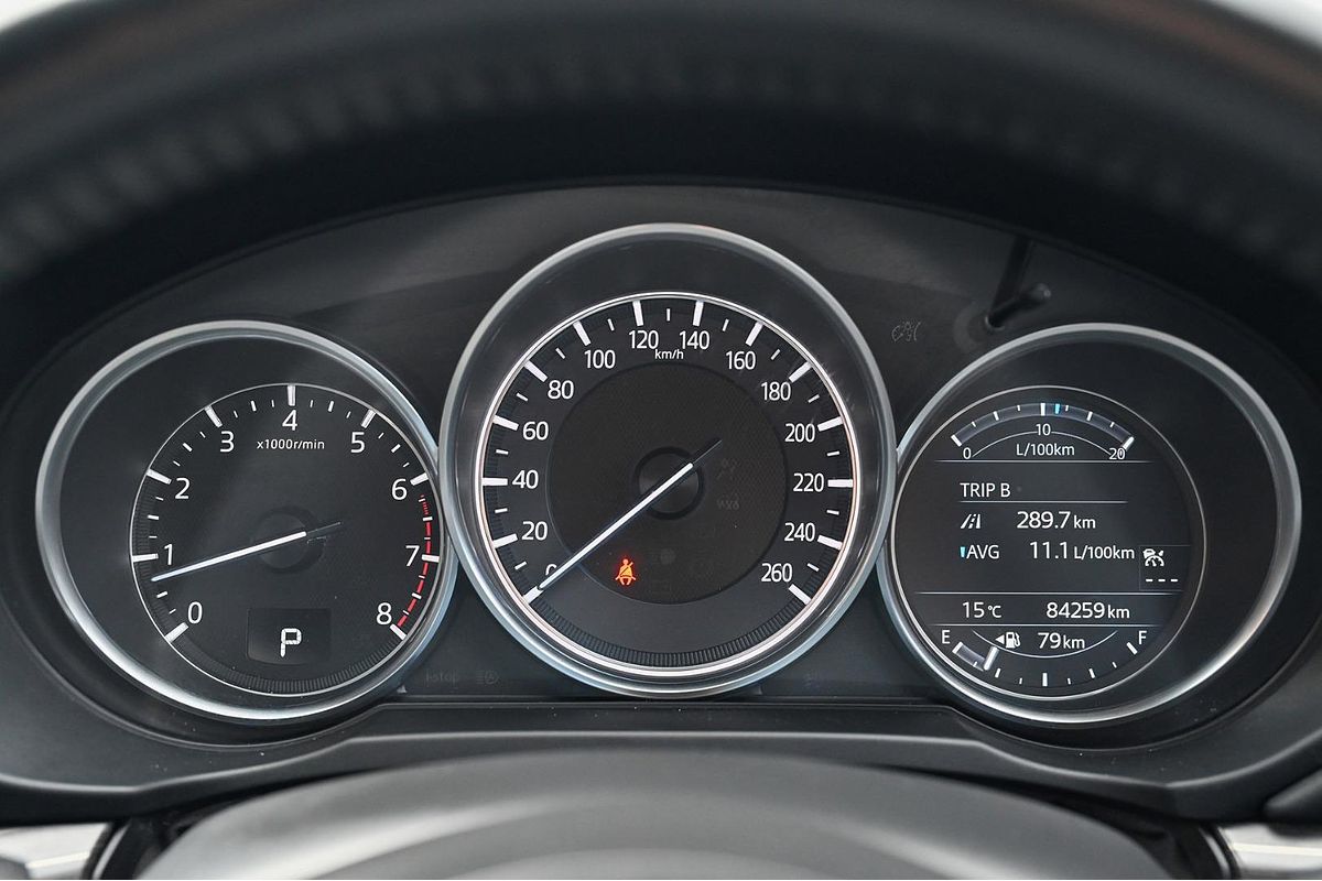 2018 Mazda CX-5 Akera KF Series