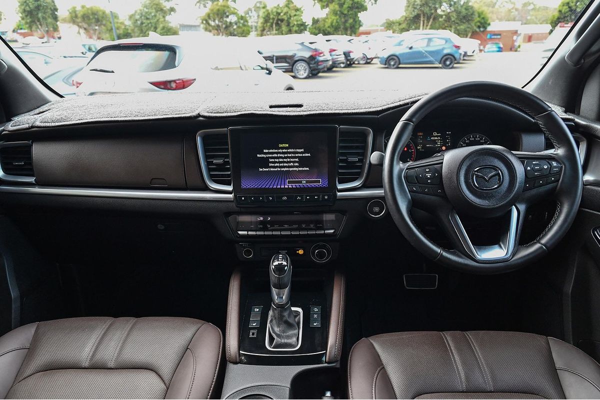 2022 Mazda BT-50 SP TF 4X4