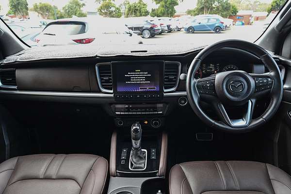 2022 Mazda BT-50 SP TF 4X4