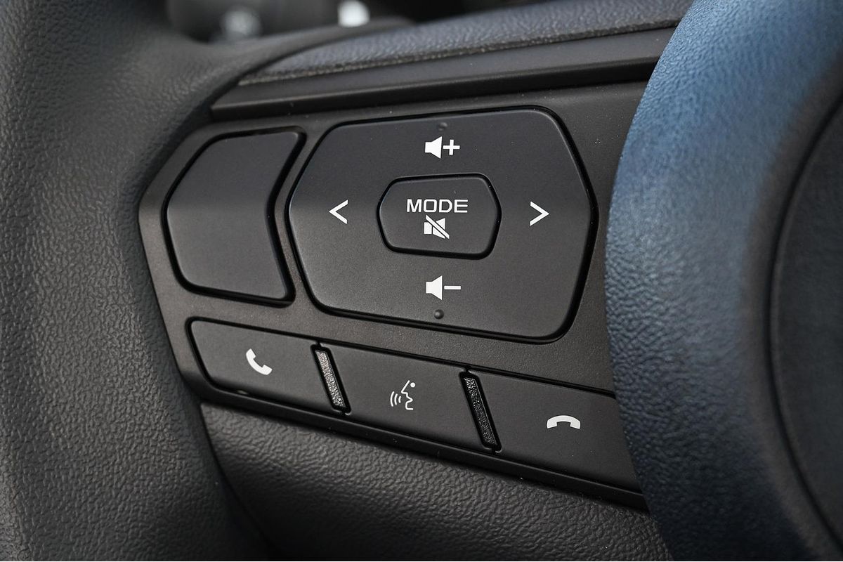 2025 Mazda BT-50 XT TF 4X4