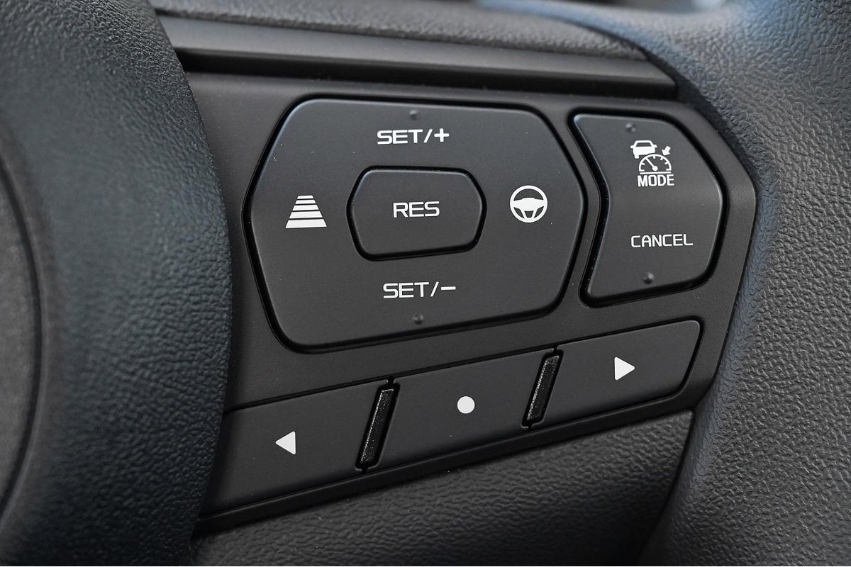 2025 Mazda BT-50 XT TF 4X4