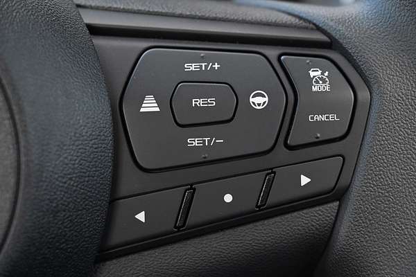 2025 Mazda BT-50 XT TF 4X4