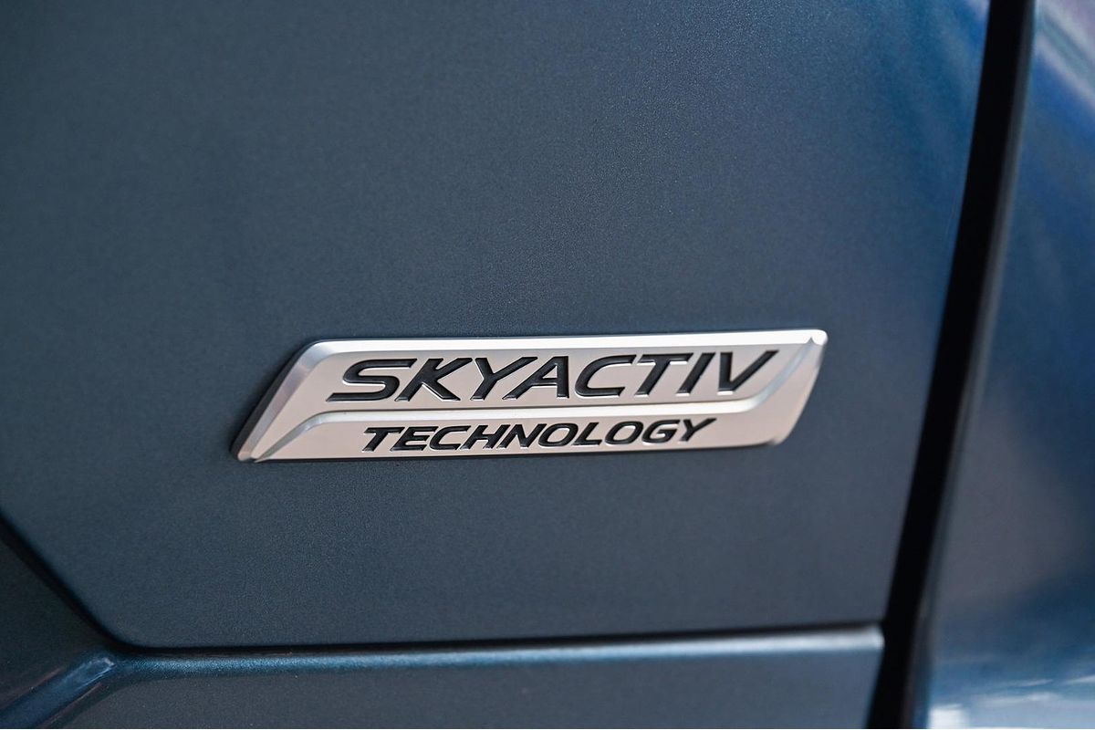 2018 Mazda CX-5 Akera KF Series