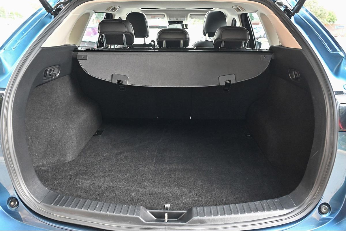 2018 Mazda CX-5 Akera KF Series