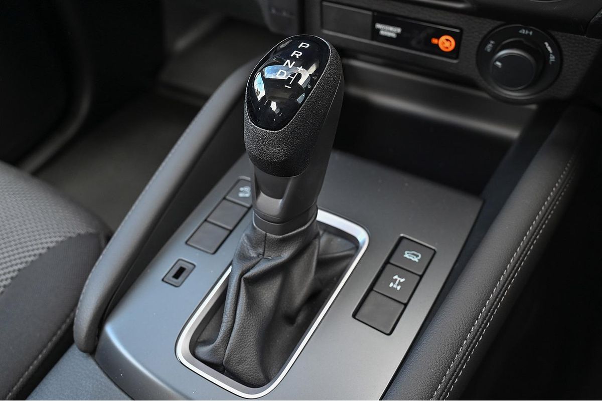 2025 Mazda BT-50 XT TF 4X4
