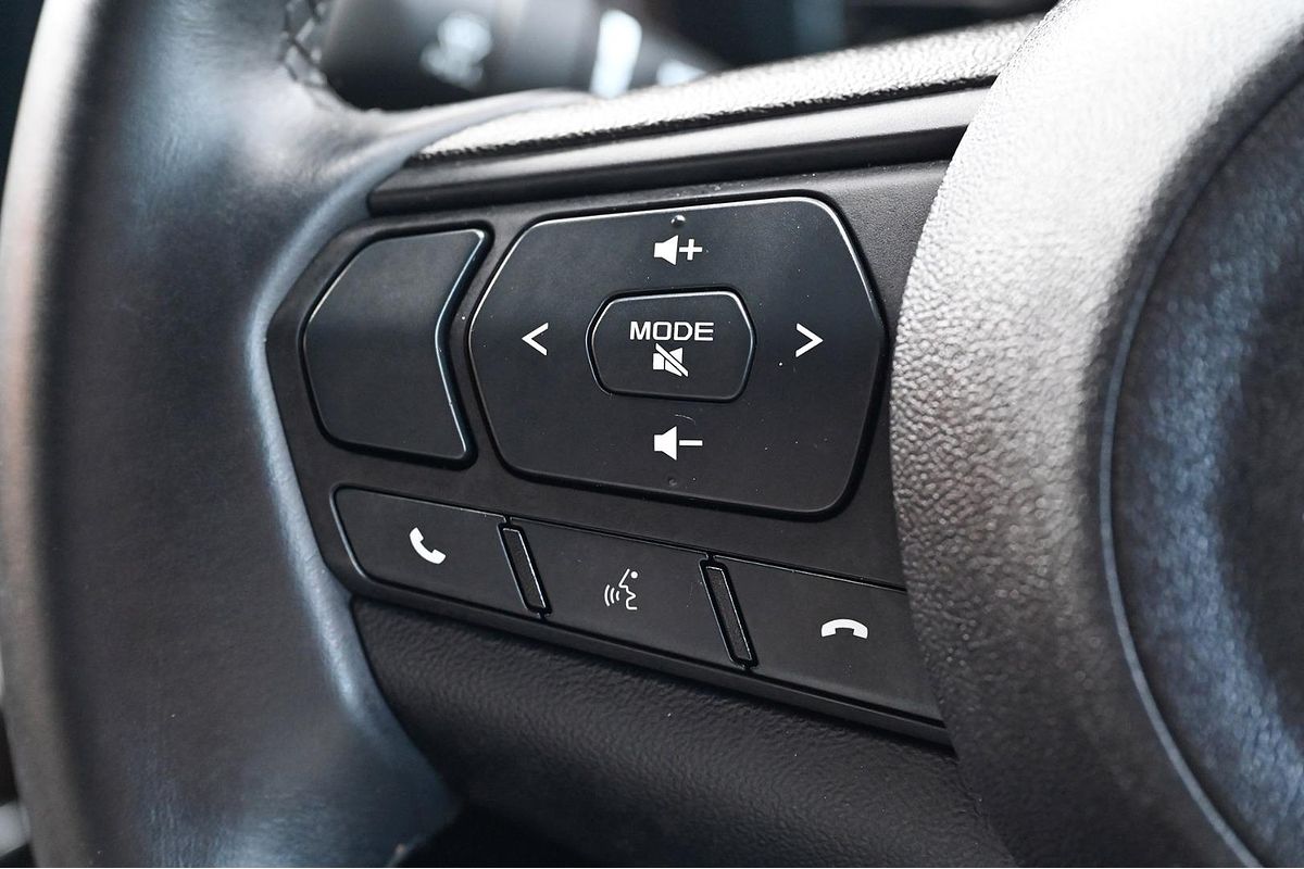 2022 Mazda BT-50 SP TF 4X4