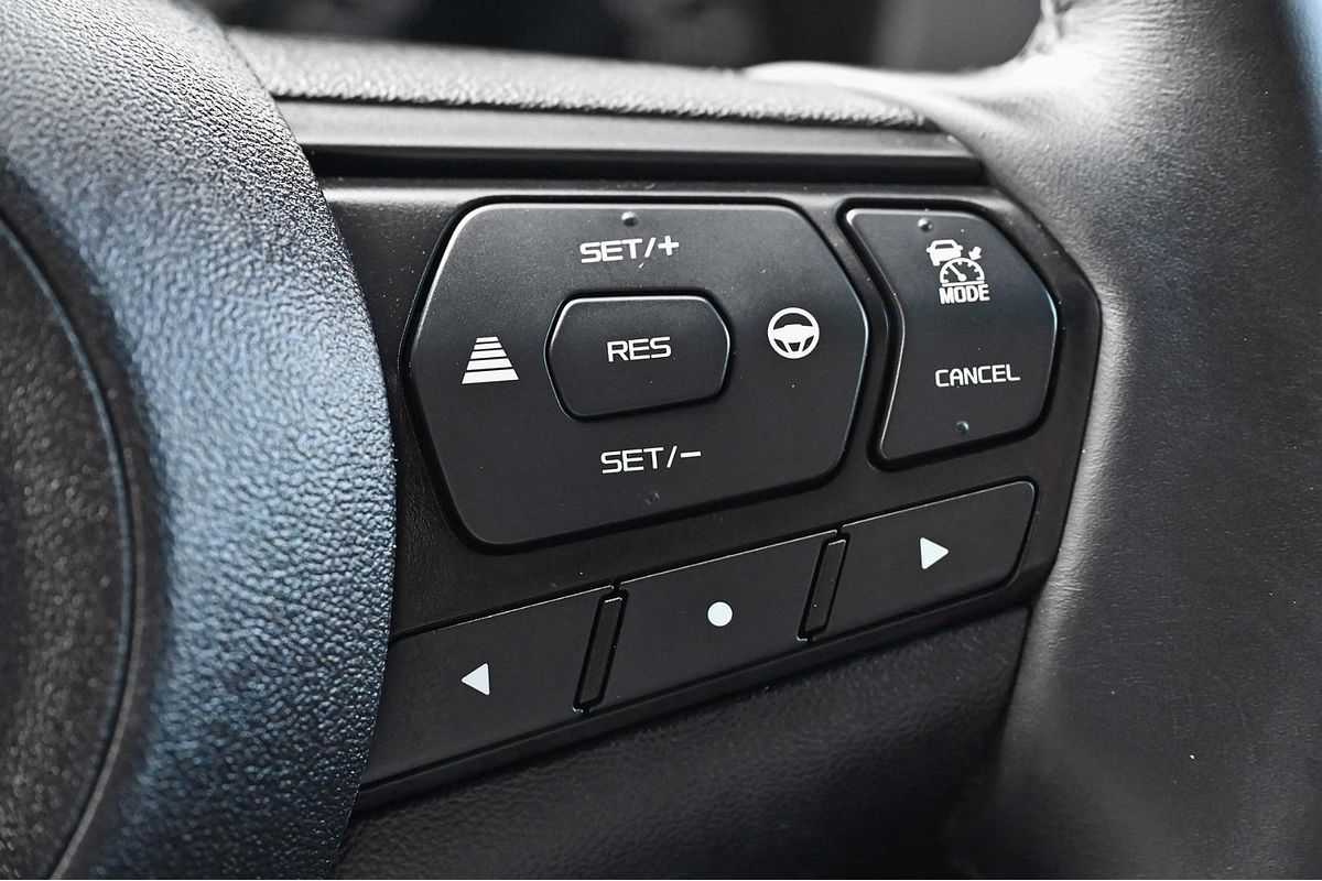 2022 Mazda BT-50 SP TF 4X4