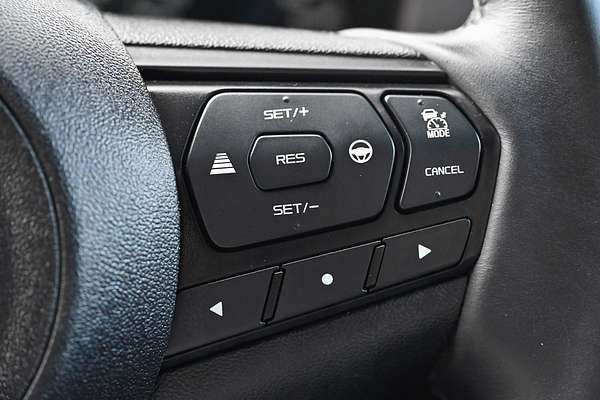 2022 Mazda BT-50 SP TF 4X4