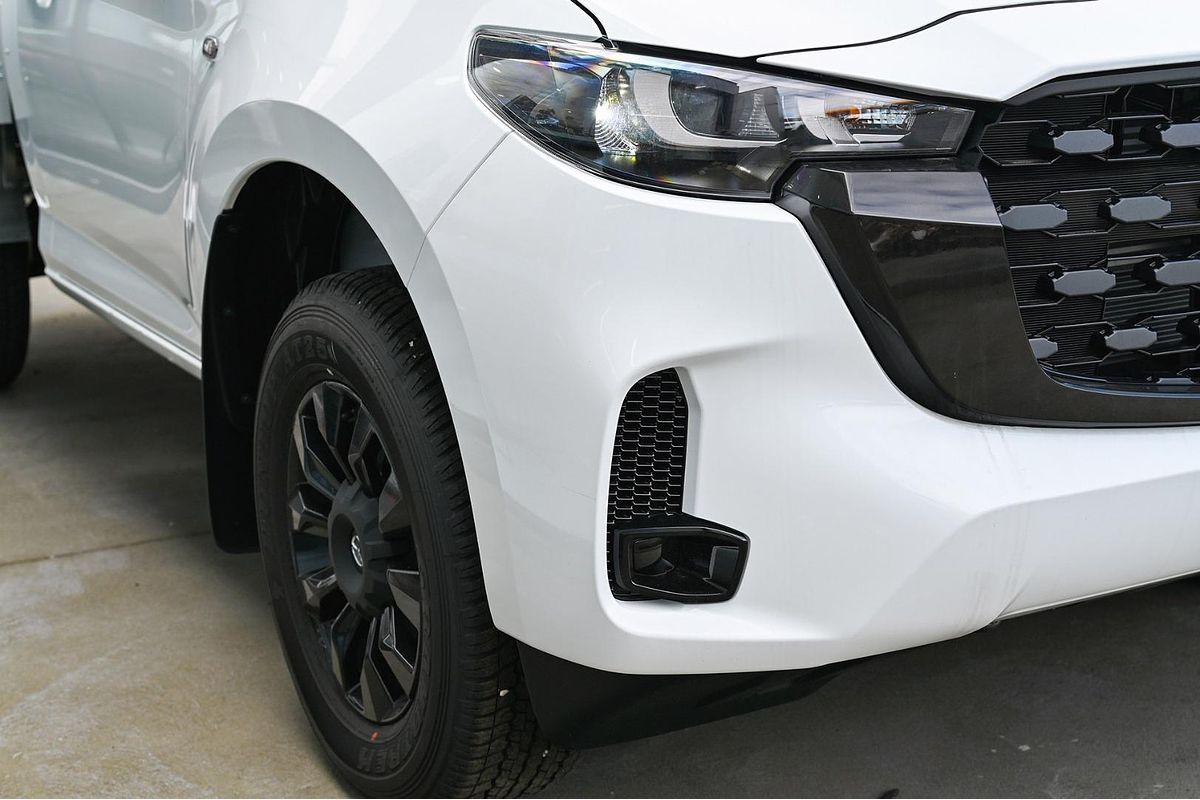 2025 Mazda BT-50 XT TF 4X4