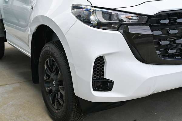 2025 Mazda BT-50 XT TF 4X4