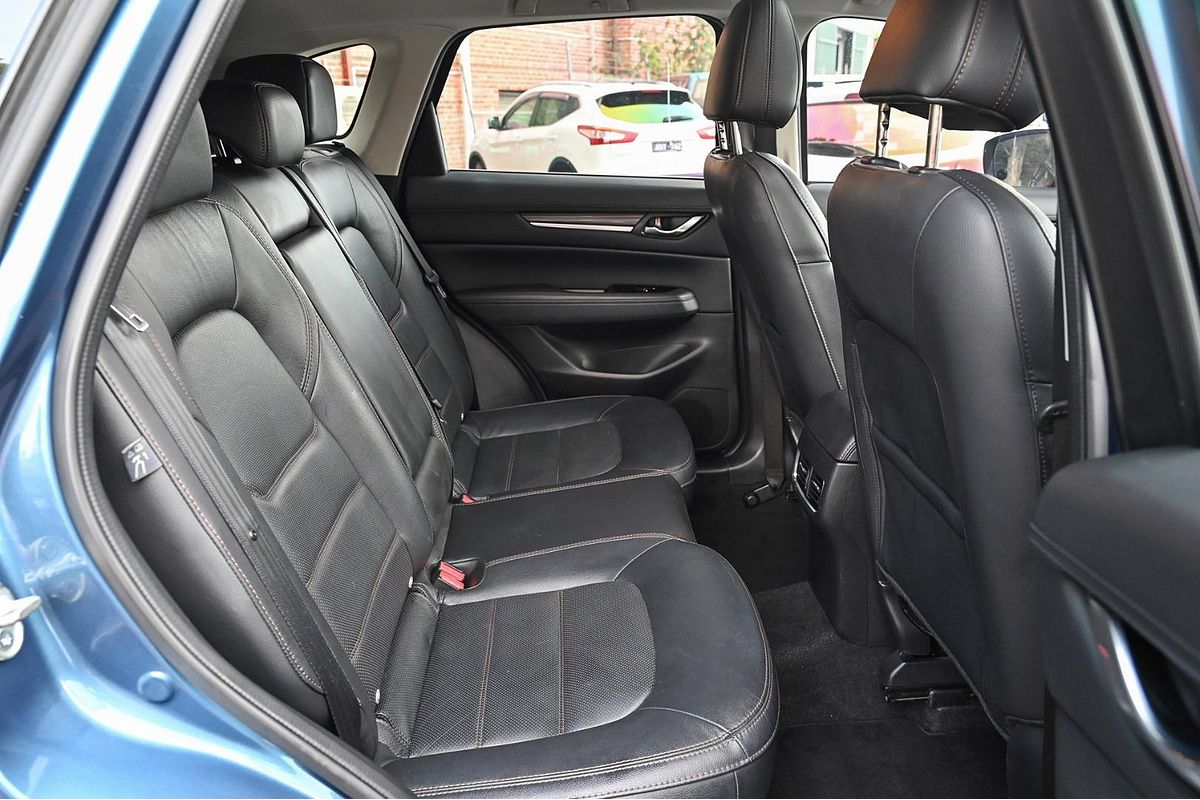 2018 Mazda CX-5 Akera KF Series