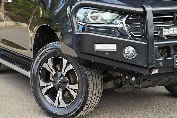 2022 Mazda BT-50 SP TF 4X4