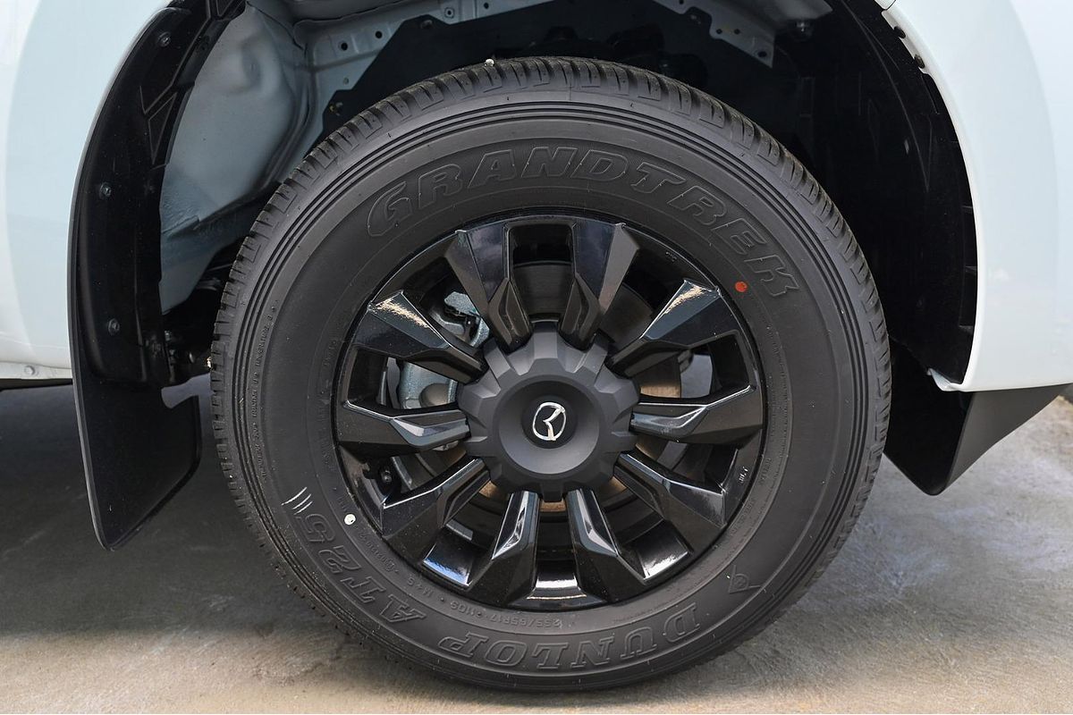 2025 Mazda BT-50 XT TF 4X4