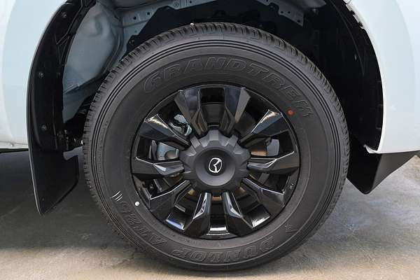 2025 Mazda BT-50 XT TF 4X4