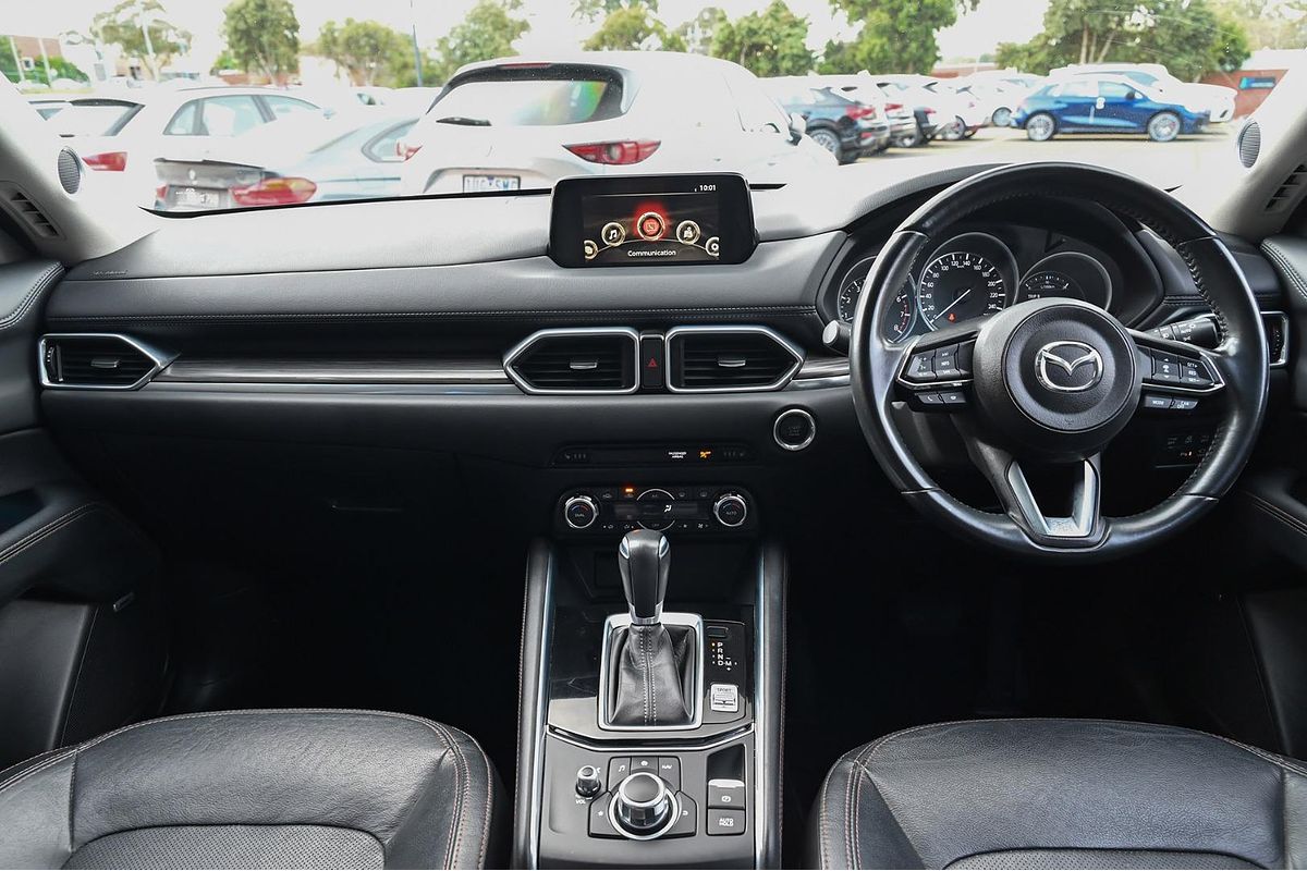 2018 Mazda CX-5 Akera KF Series