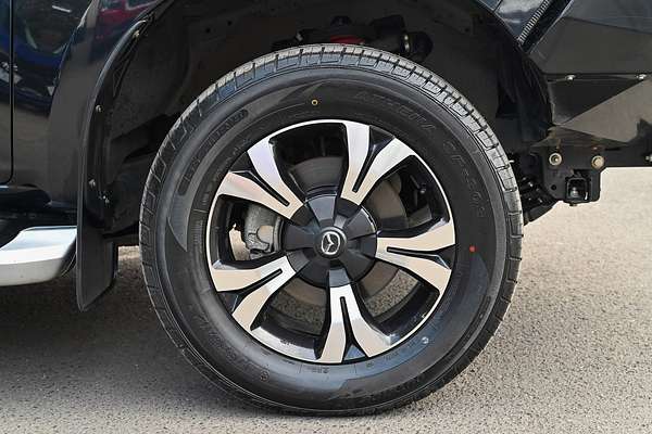 2022 Mazda BT-50 SP TF 4X4