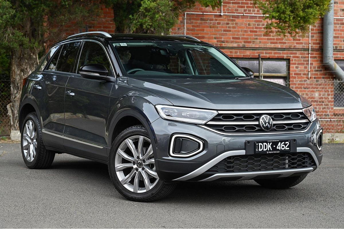2024 Volkswagen T-Roc 110TSI Style D11