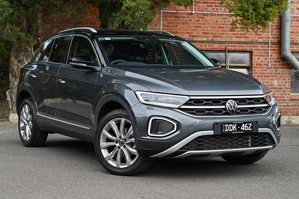 2024 Volkswagen T-Roc 110TSI Style D11