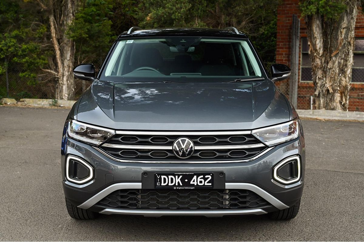2024 Volkswagen T-Roc 110TSI Style D11