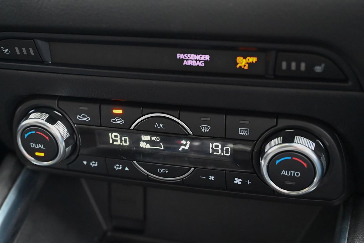 2018 Mazda CX-5 Akera KF Series