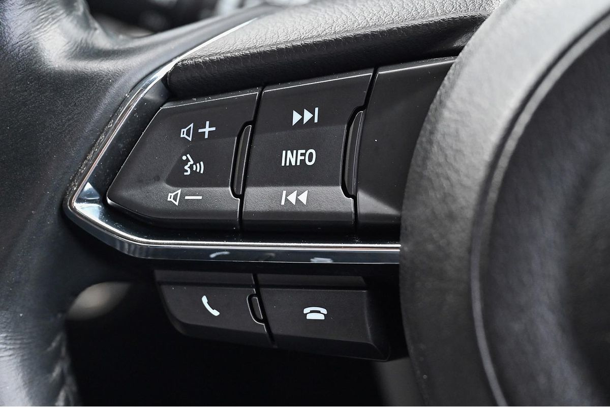 2018 Mazda CX-5 Akera KF Series