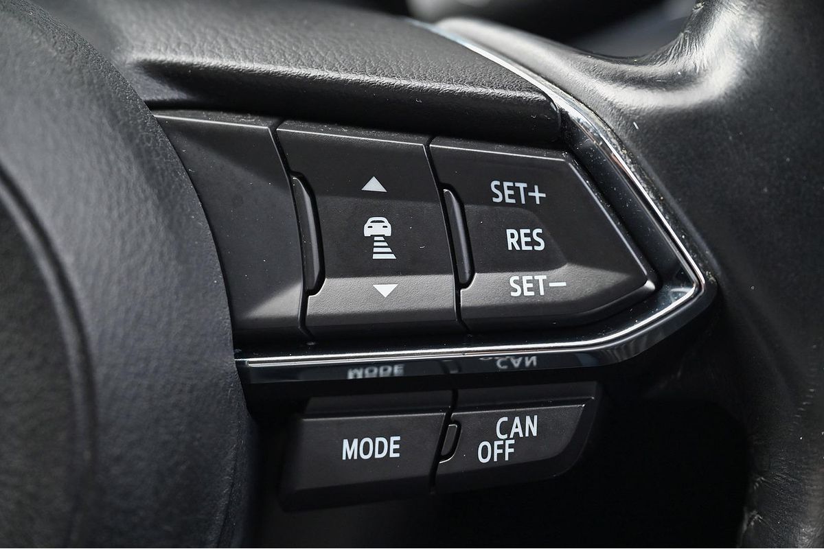 2018 Mazda CX-5 Akera KF Series