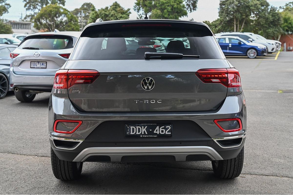 2024 Volkswagen T-Roc 110TSI Style D11