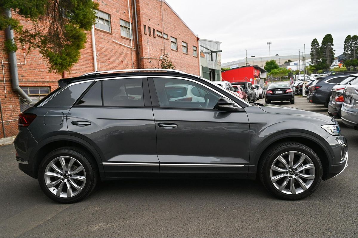 2024 Volkswagen T-Roc 110TSI Style D11