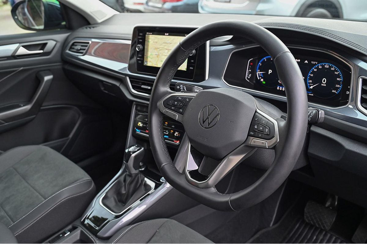 2024 Volkswagen T-Roc 110TSI Style D11