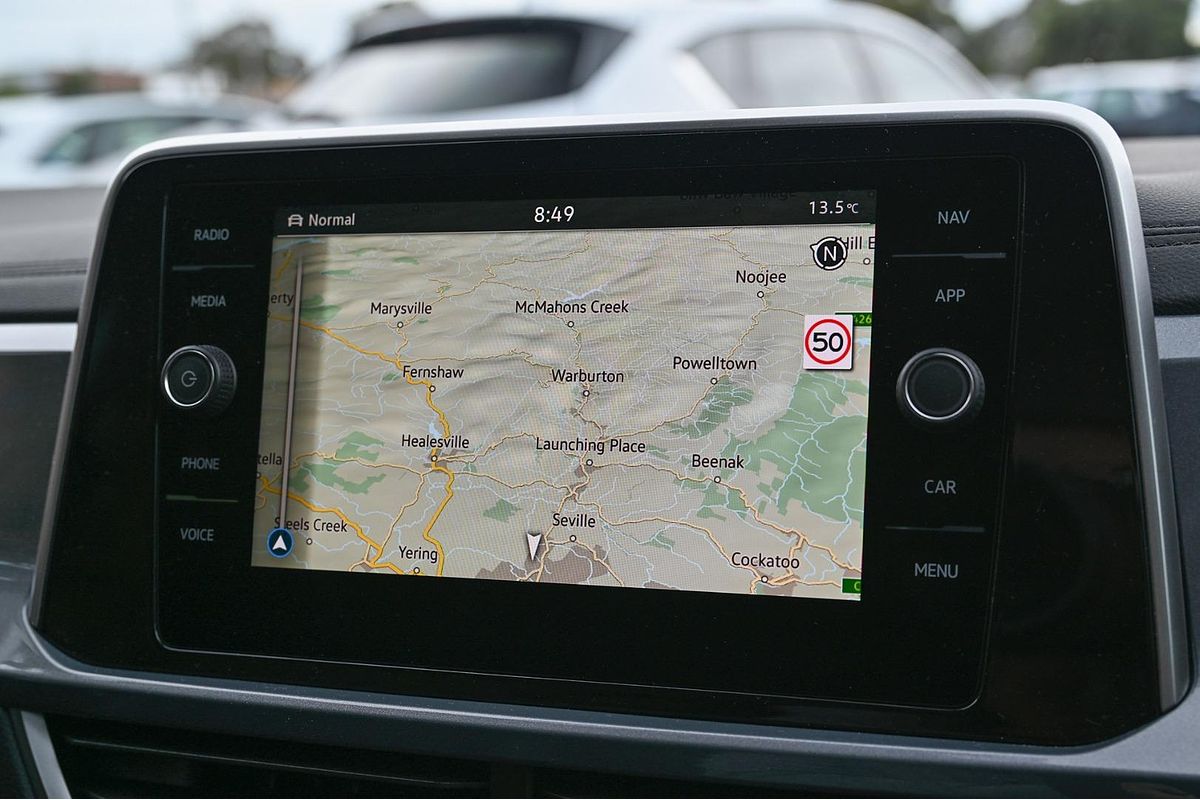 2024 Volkswagen T-Roc 110TSI Style D11