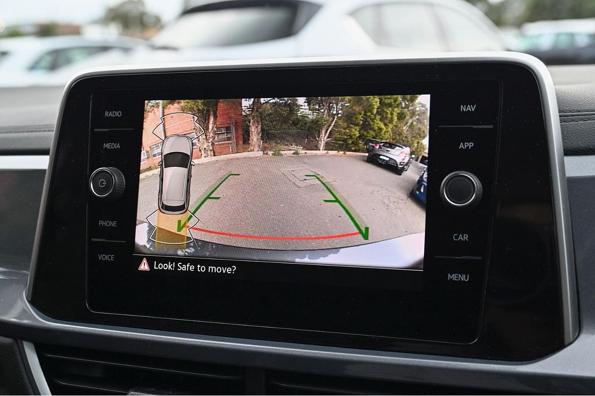 2024 Volkswagen T-Roc 110TSI Style D11