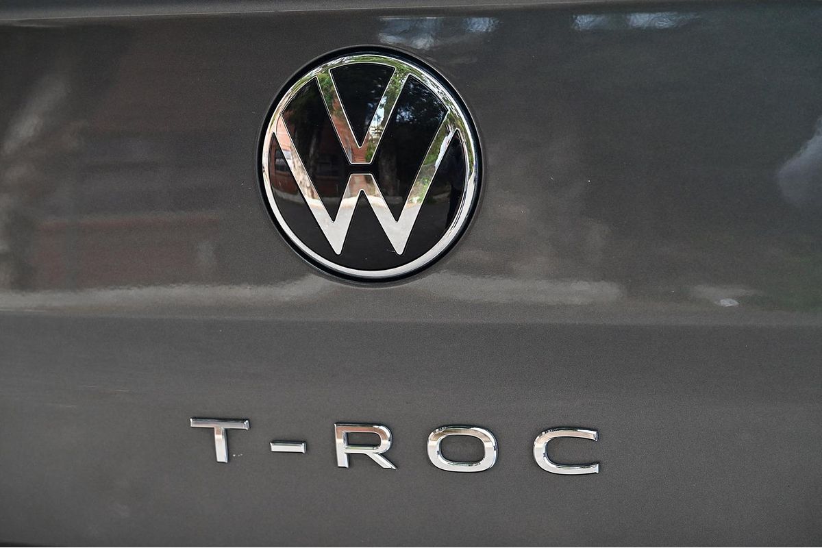 2024 Volkswagen T-Roc 110TSI Style D11