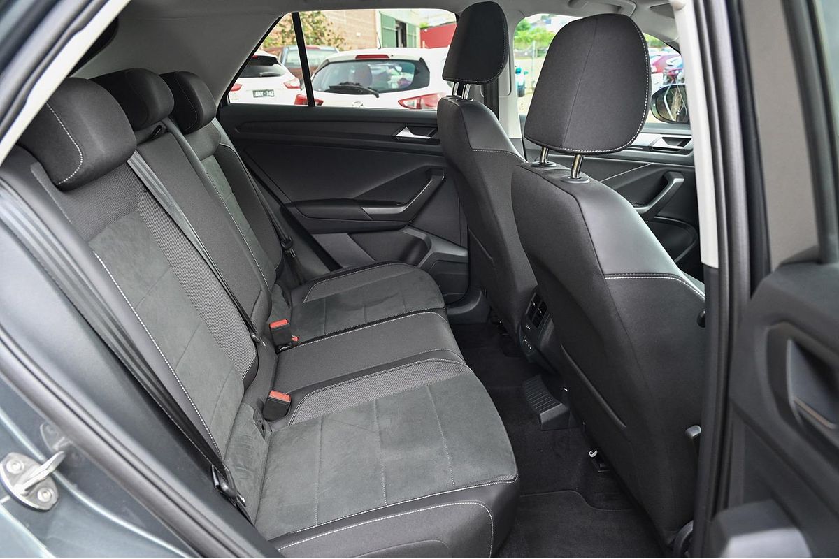 2024 Volkswagen T-Roc 110TSI Style D11