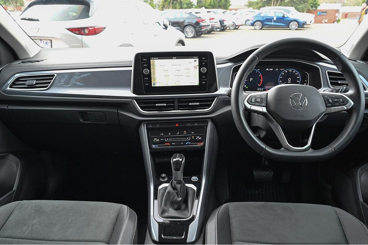 2024 Volkswagen T-Roc 110TSI Style D11