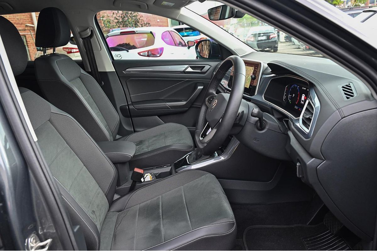 2024 Volkswagen T-Roc 110TSI Style D11