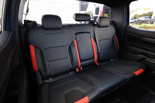 2025 Ford Ranger Raptor  4X4 3.0L