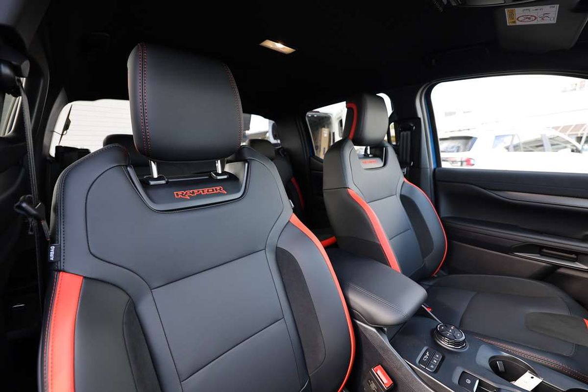 2025 Ford Ranger Raptor  4X4 3.0L