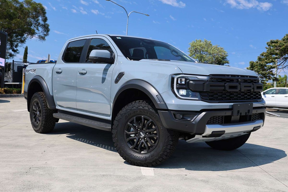 2025 Ford Ranger Raptor 4X4 3.0L