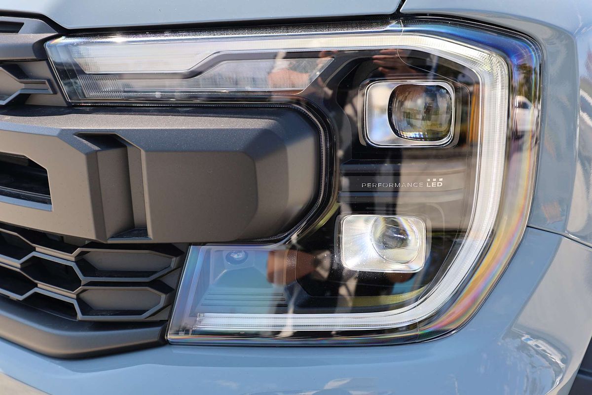 2025 Ford Ranger Raptor  4X4 3.0L