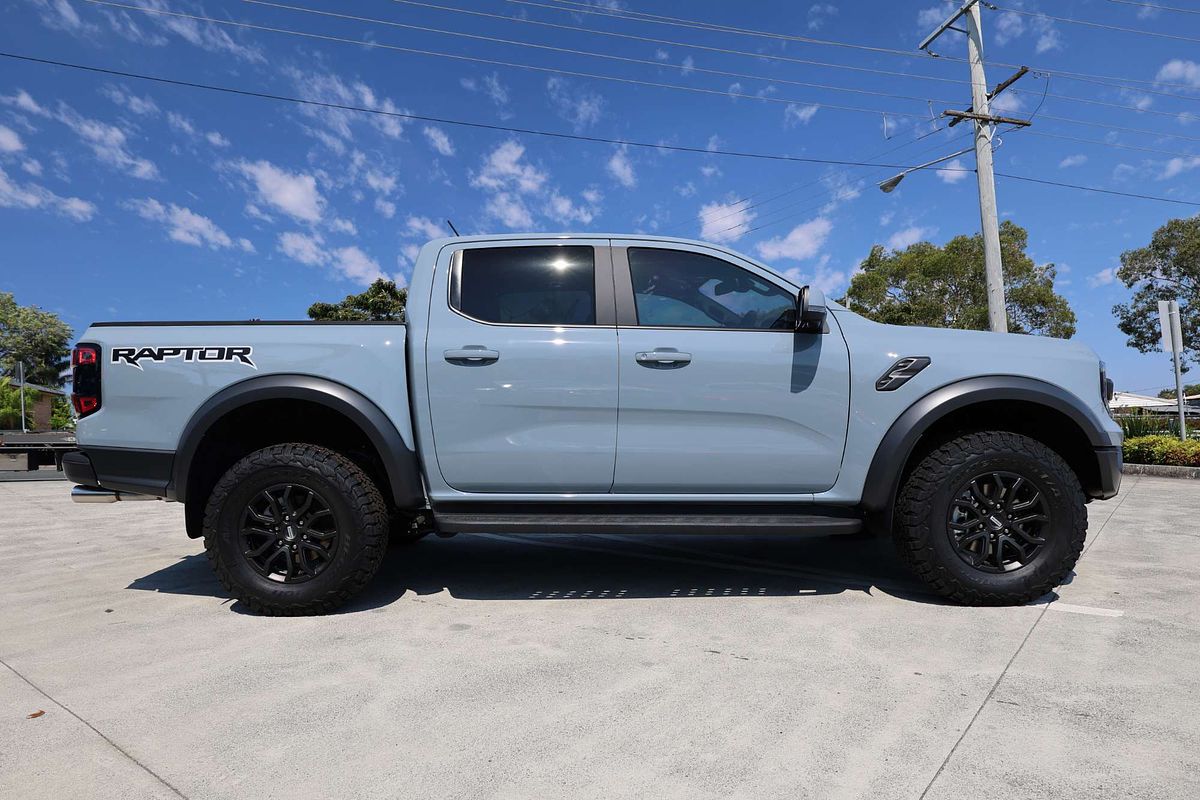 2025 Ford Ranger Raptor  4X4 3.0L